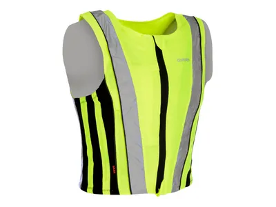 Oxford Active Bright Top - Fluorescent Yellow