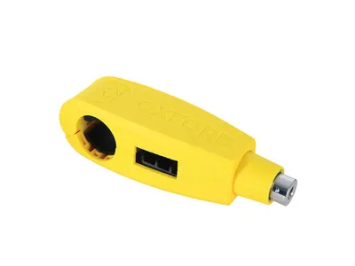 Oxford LeverLock - Yellow
