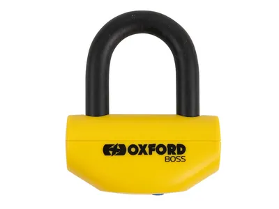 Oxford Boss 16 Disc Lock