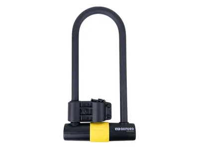 Oxford Magnum Long U-Lock with Bracket