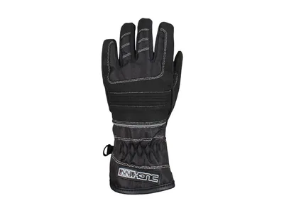 Duchinni Youth Trail Gloves - Black / Silver