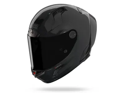 Nolan X-804 RS Ultra Carbon Puro 324 Helmet - Black