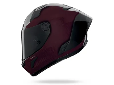 Nolan X-804 RS Ultra Carbon Liquido 326 Helmet - Red