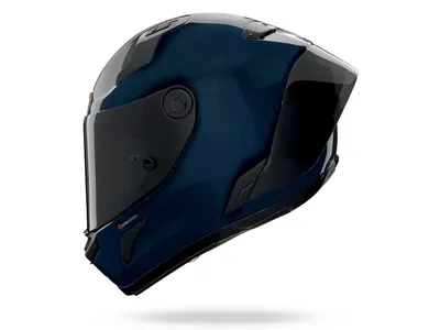 Nolan X-804 RS Ultra Carbon Liquido 328 Helmet - Blue