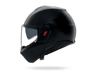 Nolan N120-1 Classico 302 Helmet - Matt Black