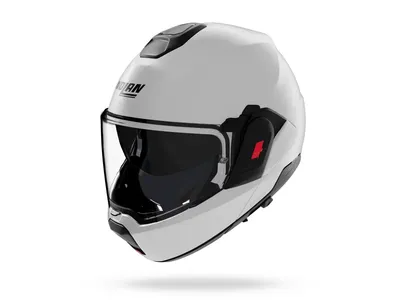 Nolan N120-1 Classico Nobile 320 Helmet - White