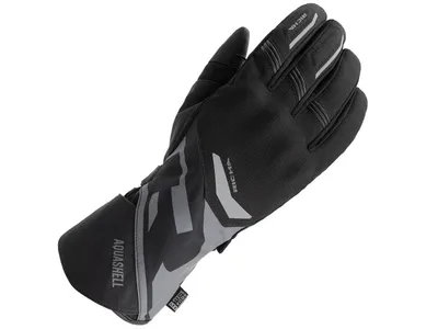 Richa Eternity WP Gloves - Black