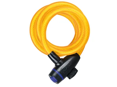 Oxford Cable Lock - Gold