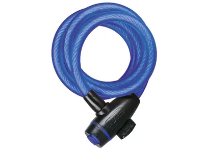 Oxford Cable Lock - Blue