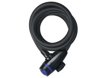 Oxford Cable Lock - Smoke