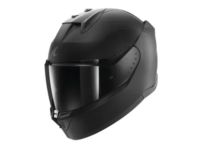 Shark D-Skwal 3 Helmet - Dark Shadow KMA - Matt Black