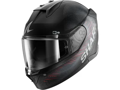 Shark D-Skwal 3 Helmet - SP Lyne KAR - Black / Anthracite / Red