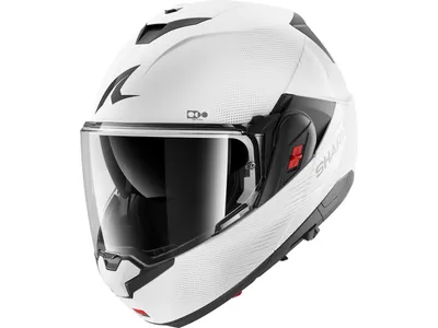 Shark Oxo Helmet - SP Lyne WSS - White / Violet / Blue