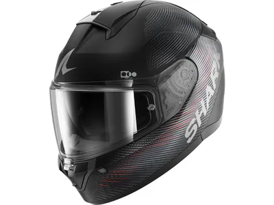 Shark Ridill 2 Helmet - SP Lyne KAA - Matt Black / Anthracite