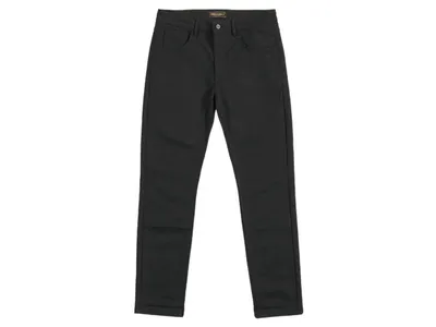 Triumph Hopper Denim Jeans - Black Rinse Wash