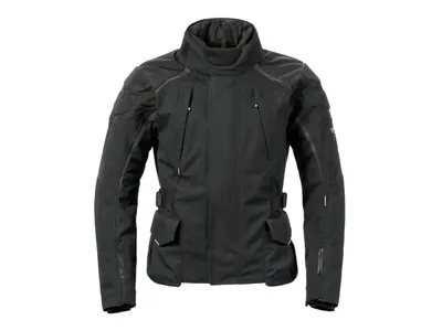 Triumph Leith 2 Textile Jacket - Black