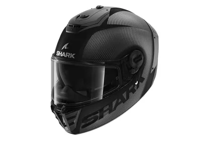 Shark Spartan RS Carbon Helmet - Skin DMA - Matt Carbon