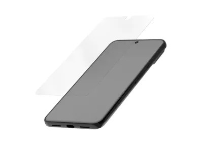 Quad Lock Google Pixel 8 Screen Protector - TPU Film