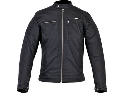 Weise Chester Jacket - Black