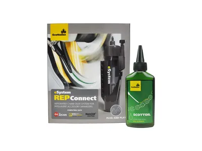 Scottoiler eSystem REP Connect Electronic Chain Oiler