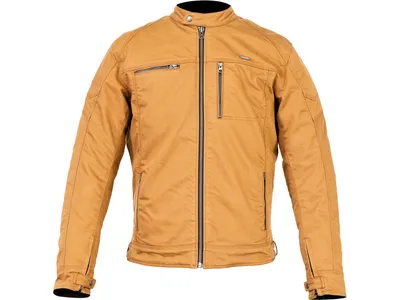 Weise Chester Jacket - Sand