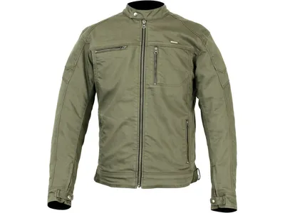 Weise Chester Jacket - Sage