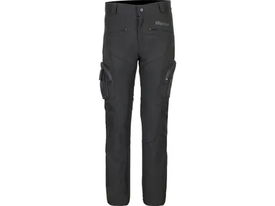 Weise Shadow Trousers - Black