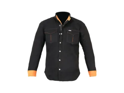 Weise Montanta Women's Shirt - Black