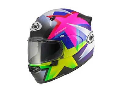 Arai Quantic Helmet - Star