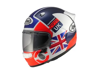Arai Quantic Helmet - Nation UK