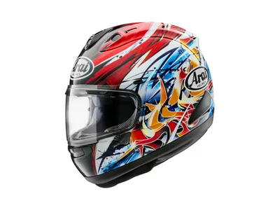 Arai RX-7V Evo Helmet - Nagashima
