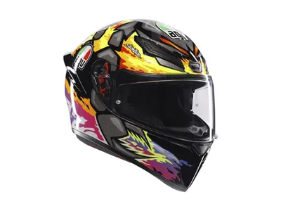 AGV K1-S Replica Helmet - Bezzecchi 2023