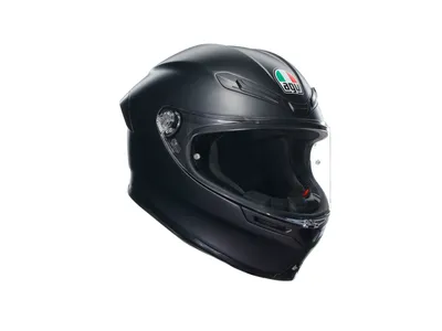 AGV K6-S Helmet - Matt Black