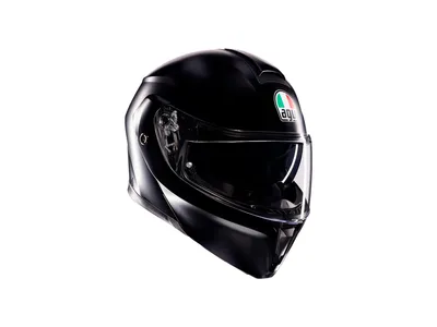 AGV StreetModular Helmet - Matt Black