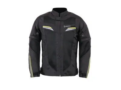Duchinni Youth FlowRider Jacket - Black