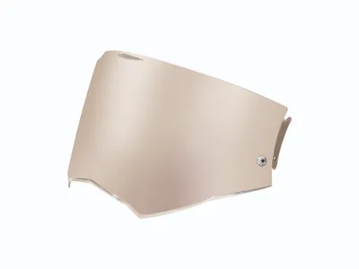 LS2 FF901 Visor - Iridium Silver
