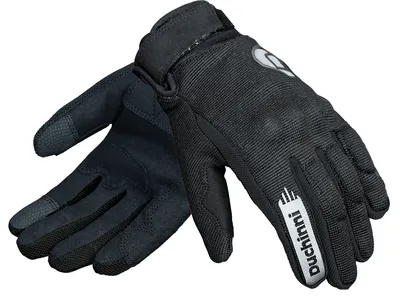 Duchinni Youth Grid Gloves - Black