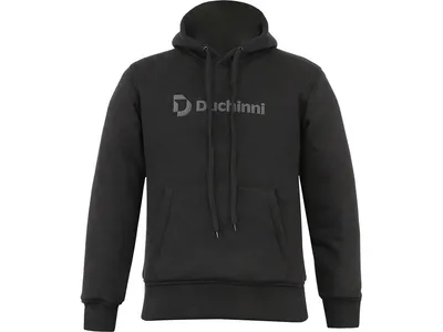 Duchinni Youth Cypher Armoured Hoodie - Black