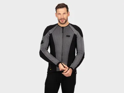 Knox Urbane Pro® MK3 Armoured Shirt - Silver Chainmail