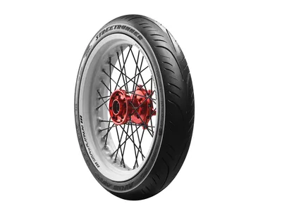 Avon StreetRunner 2.75-17 47S TL Universal Motorcycle Tyre