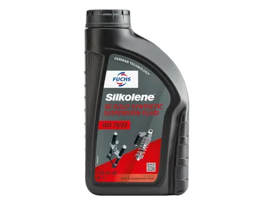 Fuchs Silkolene 02 Fully Synthetic Suspension Fluid