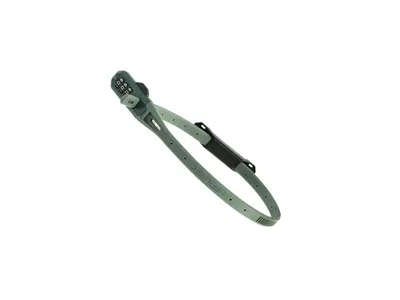 Hiplok Z Lok Combo V2 Security Tie - Green