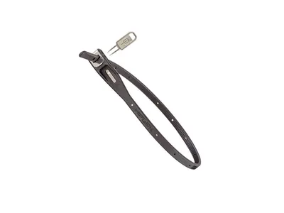 Hiplok Z Lok Security Tie - Black