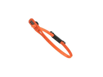 Hiplok Z Lok Combo V2 Security Tie - Orange