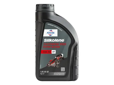 Fuchs Silkolene Castorene R50S Engine Oil