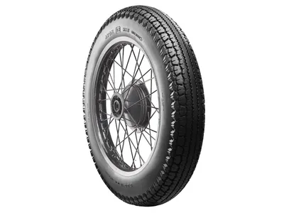 Avon Safety Mileage C 5.00-16 69S TT Universal Motorcycle Tyre