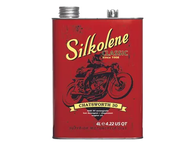 Fuchs Silkolene Chatsworth 30 Engine Oil