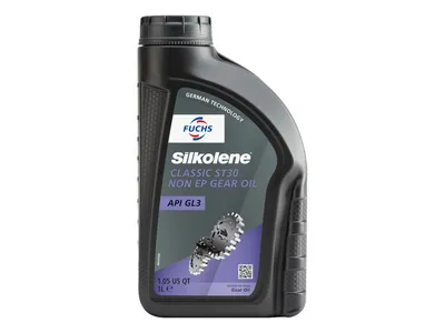 Fuchs Silkolene Classic ST30 Gear Oil