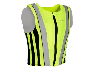 Oxford Active Bright Top - Fluo Yellow