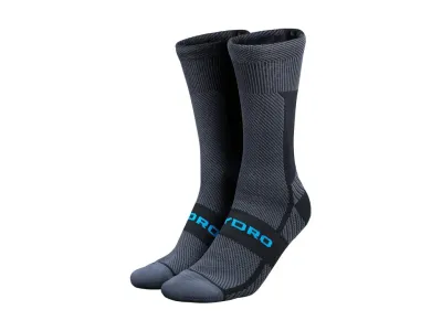Oxford Atmos Hydrocore Waterproof Socks - Grey
